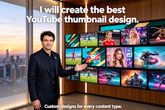 design best youtube thumbnail