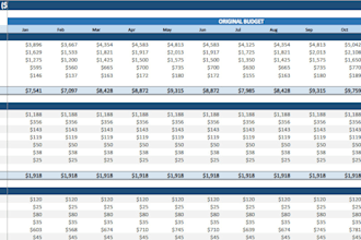create financial projections and forecasts for smbs
