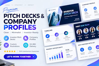 create and redesign ppt slides, powerpoint presentation