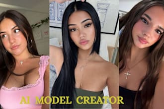 create sfw nsfw ai influencer  ai  model lora training comfyui workflow z image