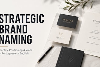 create professional brand names and slogans