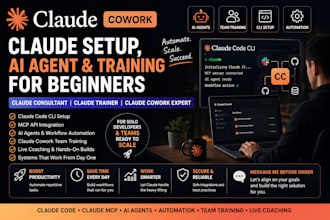 claude cowork ai agent claude coach trainer for beginners  claude setup