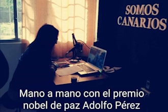 grabaré una locución profesional en español latinoamericano