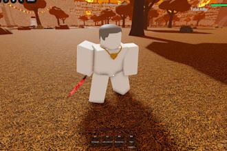 develop a complete roblox game, simulator, obby, tycoon game developer