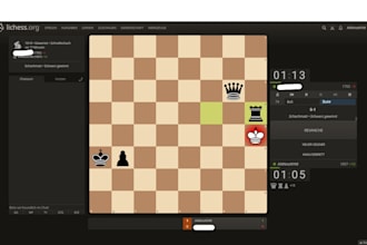 help you reach 1400 elo on lichess rapid