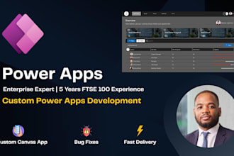 build a power apps app to replace your manual process