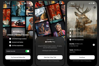 make ai photo editor, ai video editor, ai image generator, video generator app