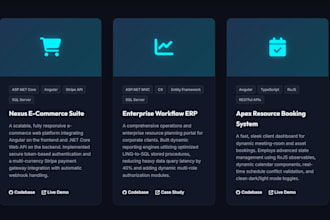develop responsive web applications