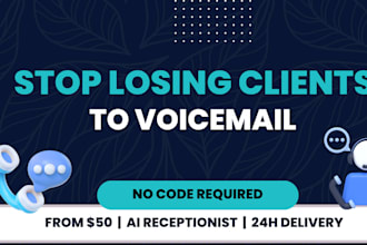 build an ai voice agent for your business