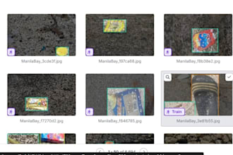 build custom computer vision and object detection