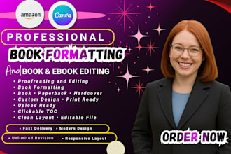 grammar check proofread copy edit english and german novel document book editor