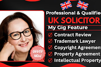 be intellectual property uk solicitor trademark copyright ip agreement