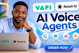 vapi ai retell ai voice agent ai calling agent for calls, booking, and support