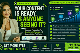 advertise onlyfans page,fansly pro, ai fanvue promotion, twitter x marketing