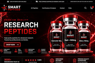 do peptide website, peptide store, research peptide woocommerce peptide website