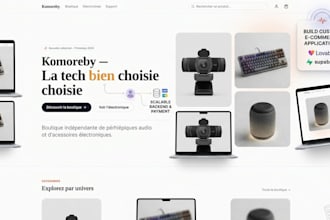 build your custom web application and mvp