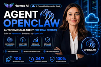 do hermes ai setup fix hermes agent openclaw clawdbot chatbot ollama vps llm