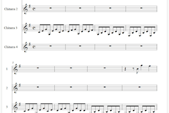 transcribe music from audio to sheet music, PDF and midi