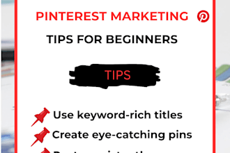 design professional pinterest pins in canva