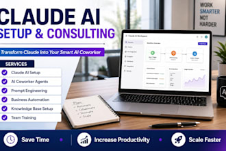 setup claude ai, claude code, agents and automation