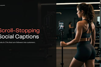 write high converting copy for your health and fitness brand