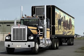 create custom mods trucks trailers maps and skins for ets2 ats fs22 and beamng