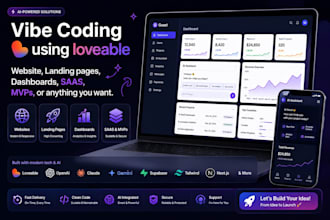 custom ai saas mvp web app using openai, claude and gemini