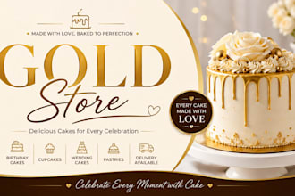 cake website cookies store pastry website