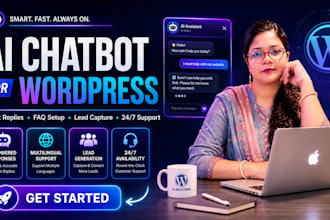 add ai chatbot to your website with multilingual support
