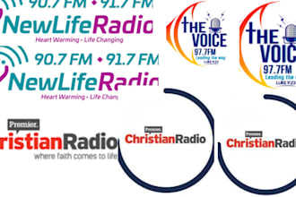 play your christian song on a leading christian radio