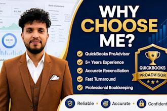 do bank and credit card reconciliation in quickbooks