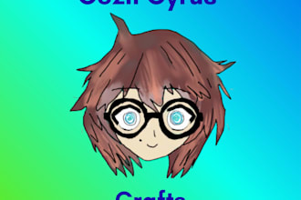 draw characters or anything