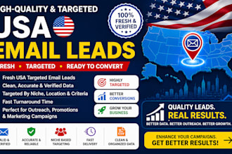verified high quality fresh sweepstk lead