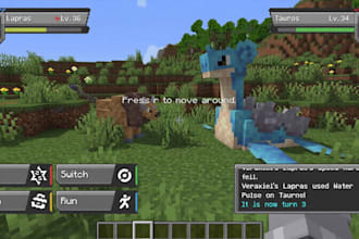 create fix optimize minecraft modpacks palworld minecraft bedrock cobblemon