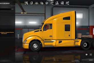 install and configure ets2 mods, custom ets 2 ats