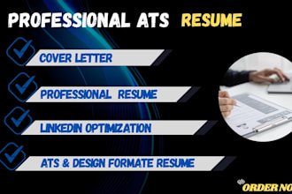 create a boardroom ready executive resume and linkedin opt