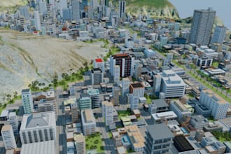 do custom roblox map 3d model roblox environment in blender or roblox studio