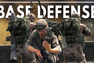 create arma 3 propagande unit clan and arma reforger base building