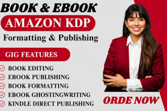 format your book, novel, and provide book translation services