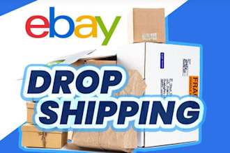 handle your ebay seller account as a virtual assistant