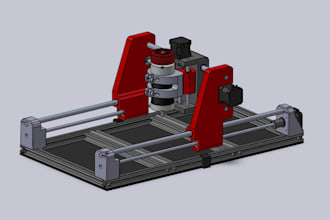 create professional 3d cad models in solidworks