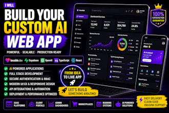 build your custom ai web app using lovable, supabase and react lovable ai n8n