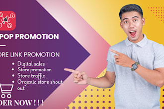 boost your depop shop with targeted promotion