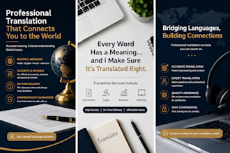 translate your content manually with high accuracy