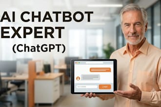 build an ai chatbot for your website using chatgpt API