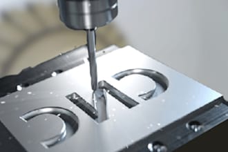 convert and optimize cad models for cam programming, cnc machining and analysis