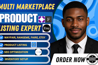 published your products on rangeme, design and maintain your rangeme shop