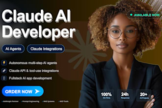 build claude ai agents, claude code, openclaw ai automation claude ai developer