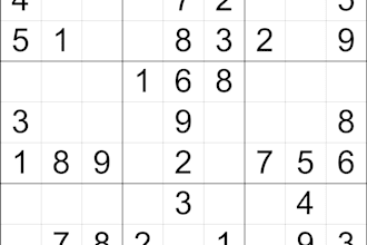 generate unique sudoku puzzles with solutions for KDP and commercial use