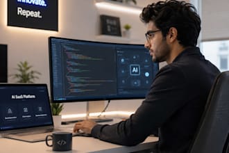 develop ai digital human kiosk for banking, healthcare and airport support
